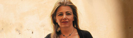 Hel�ne L��w, (Foto: John Gripenholm)